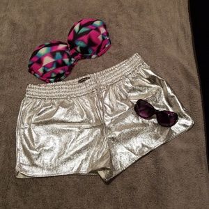 Express shorts